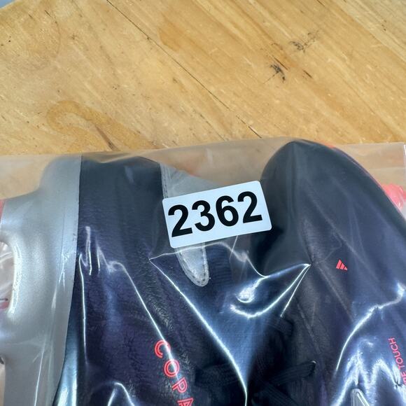 Adidas Copa Pure 2 Elite KT FG Mens Size 8 Soccer Cleats Vivid Horizon Pack NEW - Picture 9 of 9